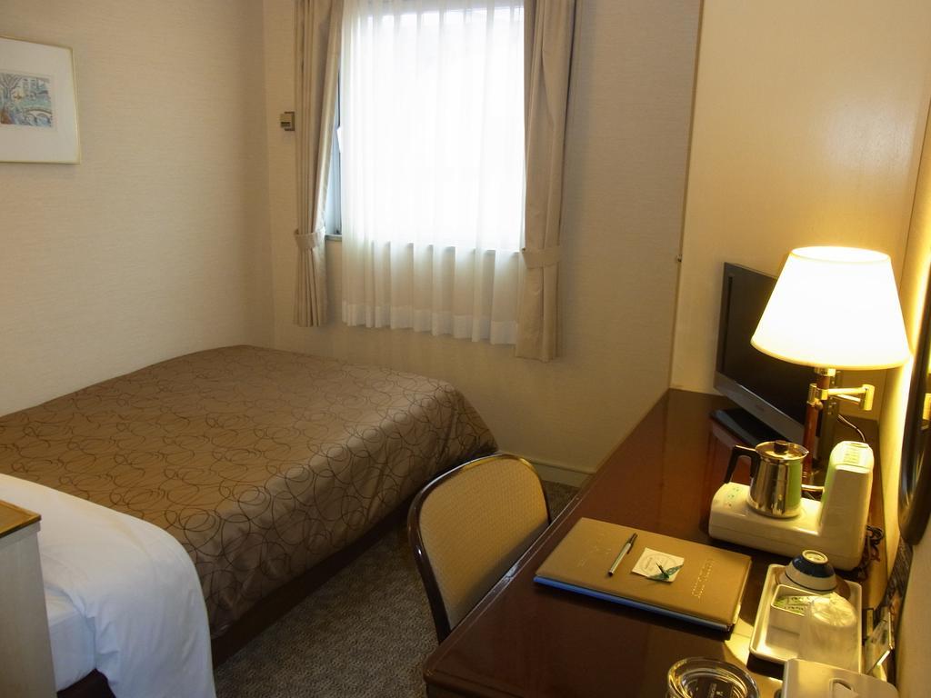 Asakusa Central Hotel Токио Екстериор снимка