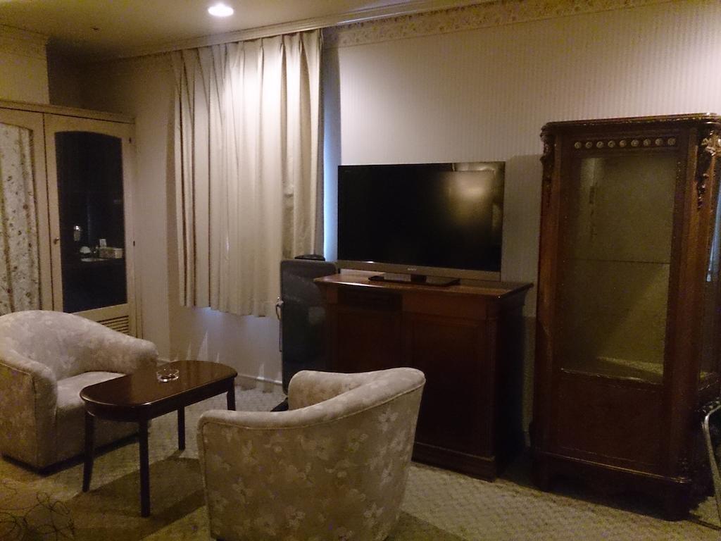 Asakusa Central Hotel Токио Стая снимка