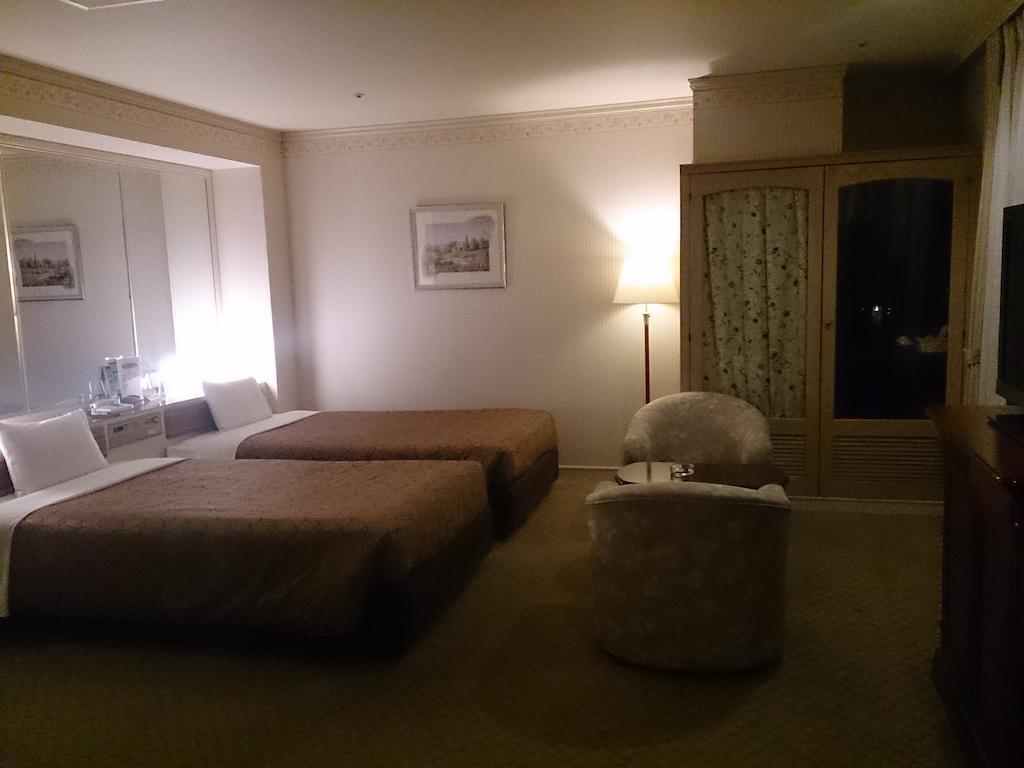 Asakusa Central Hotel Токио Стая снимка